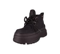 BUFFALO Chaussure à lacets 'Olympia' noir, Taille 36