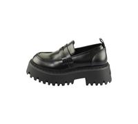 BUFFALO Chaussure basse 'Aspen' noir, Taille 37