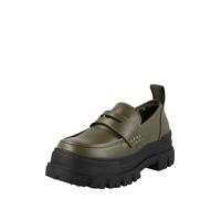 BUFFALO Chaussure basse 'ASPHA' kaki, Taille 40