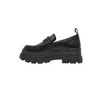 BUFFALO Chaussure basse 'Aspha' noir, Taille 37