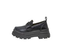 BUFFALO Chaussure basse 'Aspha' noir, Taille 38