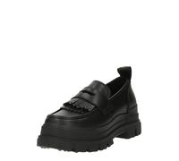 BUFFALO Chaussure basse 'Aspha' noir, Taille 39