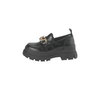BUFFALO Chaussure basse 'Aspha' or / noir, Taille 40