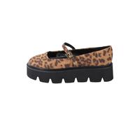 BUFFALO Chaussure basse marron / pueblo, Taille 36