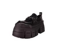 BUFFALO Chaussure basse noir, Taille 36