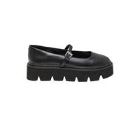 BUFFALO Chaussure basse noir, Taille 39