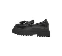 BUFFALO Chaussure basse 'Pluto' noir, Taille 41