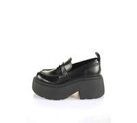 BUFFALO Chaussure basse 'Vicious' noir, Taille 40