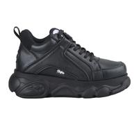 Buffalo Chaussures CLD Corin Vegan Noires 1630395 Sneakers Femme