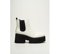 buffalo chaussures femme de couleur blanc 40