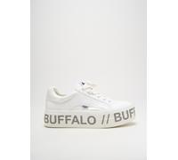 buffalo chaussures femme de couleur blanc 41