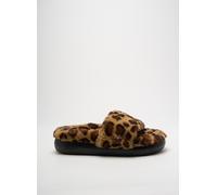 buffalo chaussures femme de couleur marron 39