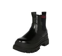 BUFFALO Chelsea Boots 'Aspha Chelsea' bordeaux / noir, Taille 41