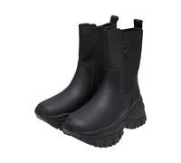 BUFFALO Chelsea Boots 'Lola' noir, Taille 40