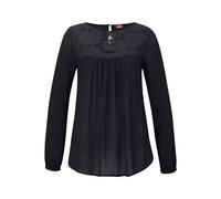 BUFFALO Chemisier 'London' noir, Taille S