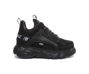 Buffalo - Chunky Chai Baskets en Noir - Femme - Chaussures - Noir - Taille: 41 EU