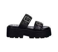 Buffalo - Claquettes - Femme - Chaussures - Noir - Taille: 40 EU