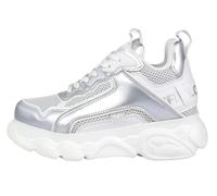 Buffalo Cld Chai - Argenté/blanc synthétique, argenté, 39 EU