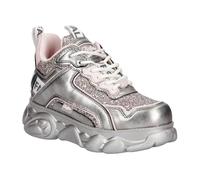 Buffalo - Cld Chai Baskets - Femme - Chaussures - Gris - Taille: 38 EU