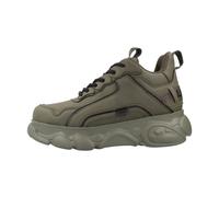 Buffalo - CLD Chai Baskets - Femme - Chaussures - Vert - Taille: 39 EU