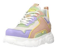 Buffalo CLD Chai Chaussures à lacets pour femme - Baskets sportives - Multicolore