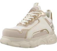 BUFFALO Baskets basses 'CLD CHAI' mastic / beige clair, Taille 41