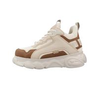 Buffalo - CLD Chai - Femme - Chaussures - Beige - Taille: 41 EU