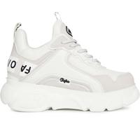 Buffalo Femme Cld Chai Basket, Blanc, 36 EU