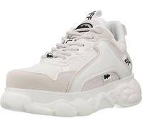 Buffalo Femme Cld Chai Basket, Blanc, 40 EU
