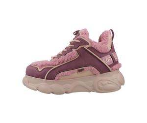 Buffalo - CLD Chai Warm - Femme - Chaussures - Rose - Taille: 37 EU