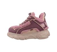 Buffalo - CLD Chai Warm - Femme - Chaussures - Rose - Taille: 41 EU