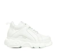 Buffalo Femme Cld Corin Basket, White, 41 EU