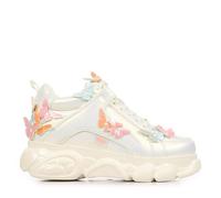 Buffalo Baskets femme CLD Corin Butterfly BN1636689 Menthe/Rose/Blanc Taille 39