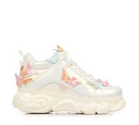 Buffalo Baskets femme CLD Corin Butterfly BN1636689 Menthe/Rose/Blanc Taille 39