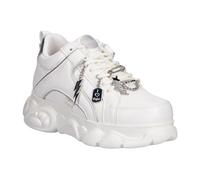 Buffalo - Cld Corin Charms - Femme - Chaussures - Blanc - Taille: 39 EU
