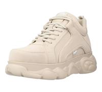 Buffalo 1630396 Femme Basket, Cream, 36 EU
