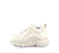 Baskets basses femmes Buffalo CLD CORIN WARM Blanc 38