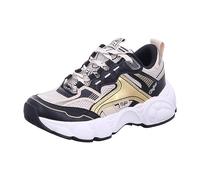 Buffalo - CLD Run - Black Beige Gold, Taille:41 EU