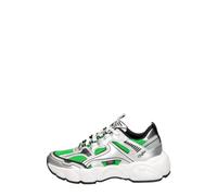 Buffalo - CLD Run Jog Baskets - Femme - Chaussures - Multicolore - Taille: 39 EU