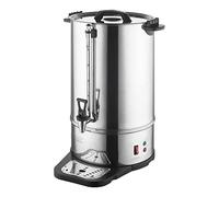 Percolateur à Café Professionnel 100 Tasses - - - Acier inoxydable15 362x485x510mm