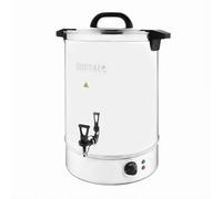 Buffalo Cu548 Cu548 Chaudière à eau manuelle à économie d'énergie en acier inoxydable à double paroi isolée 2,6 kW 30 l
