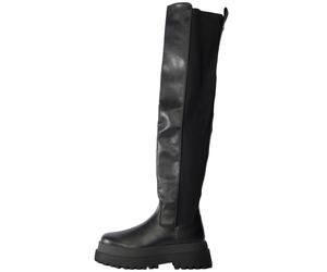 BUFFALO Cuissardes noir, Taille 41