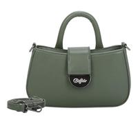Buffalo Curve Muse Dark Green, Cross Femmes, Vert foncé