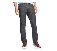 Buffalo David Bitton Men's Straight Six Denim Jeans - Jeans - Jean Droit Six - Homme