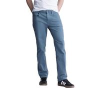 Buffalo David Bitton Men's Straight Six Jeans, Mirage