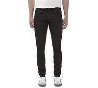 Buffalo David Bitton Skinny Max Jeans, Cire Minuit, 42W x 32L Homme