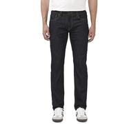 Buffalo David Bitton Jean Slim Ash pour Homme, Indigo, 42 W/ 32 L