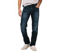 Buffalo David Bitton Jean pour Homme, Indigo Authentique et Profond, 30W x 30L