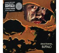 Buffalo Dead Forever (CD)