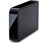 Buffalo DriveStation Disque Dur Externe de Bureau USB 3.2 Haute Vitesse 7200 TR/Min 4 to